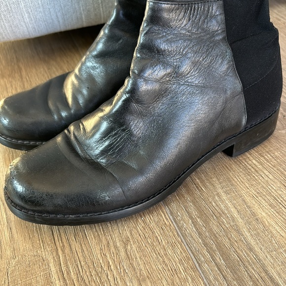 Stuart Weitzman 50/50 boots size 5 - Picture 8 of 11